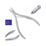 Omi Pro-Line CB-101 – cuticle nippers, jaw 12 (4 mm)