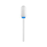 EXO Ceramic 426M – keramisk fræser, afrundet cylinder Ø 6,0 mm, medium (blå)