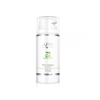 Apis Ultra Matt Mattifying Cream – mattifying face cream with yeast extract 100 ml