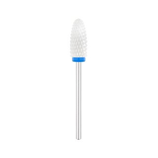 EXO Ceramic 307M – keraaminen terä, ovaali Ø 6,0 mm, keskikarkea (sininen)