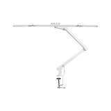 Glow L03 – LED-behandlingslampe til bordmontering 24 W, hvid