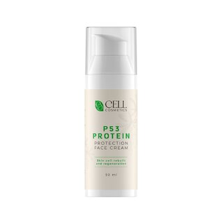 Cell Cosmetics P53 Protection Face Cream – moisturising face cream 50 ml