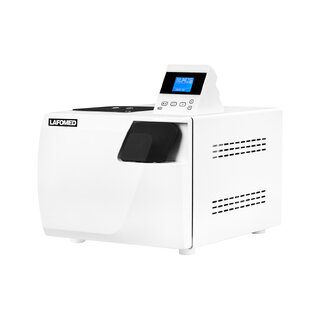 Lafomed Autoclave Compact Line LFSS12AC with Printer, 12 L, Class B