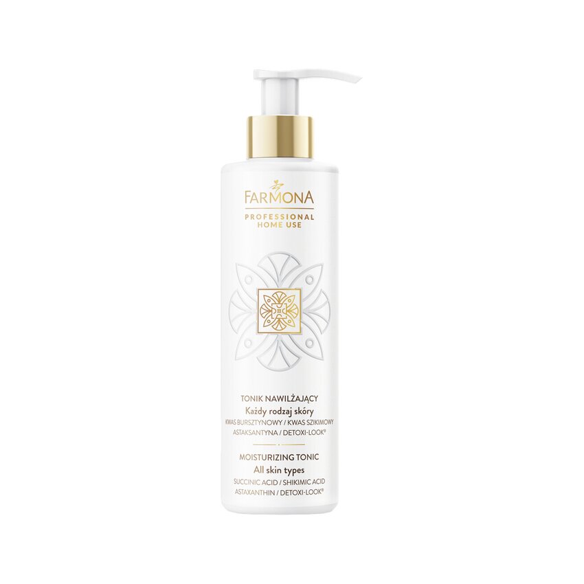 Farmona Professional Home Use – återfuktande ansiktsvatten 280 ml