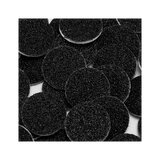 EXO Poddisk slibepads 15 mm korn 100 – selvklæbende engangsslibepapir, 100 stk.