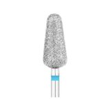 EXO PRO diamond nail drill bit drop Ø 5.5 mm – medium (blue)