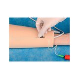 Entrenamiento intravenoso en el brazo