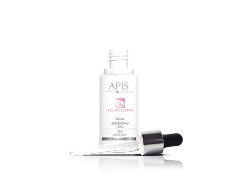 Syrer og kemisk peeling til salon