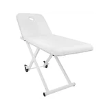 Elektrisk säng massage Azzurro 329E, 1 motor, Vit