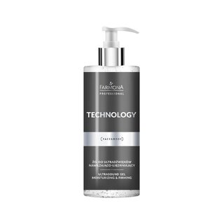 Farmona Technology – återfuktande och uppstramande ultraljudsgel 500 ml