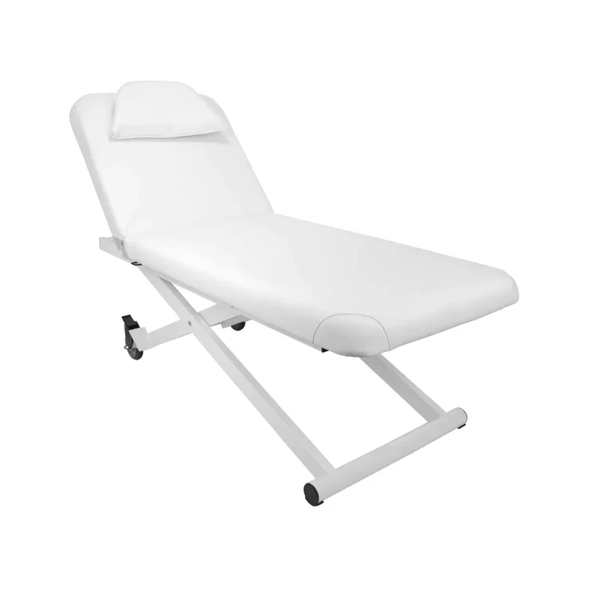 Elektrisk säng massage Azzurro 329E, 1 motor, Vit