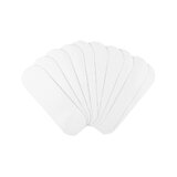 Activeshop slippapper för fotfil FS-12 – korn 180, 10 st