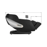 Sakura Comfort Plus 806 massage chair - black
