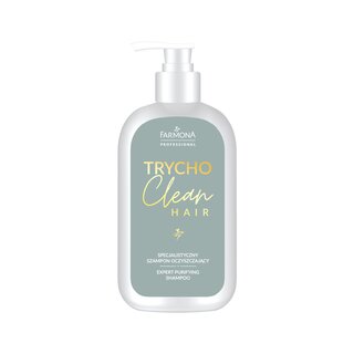 Farmona Trycho Clean – rensende shampoo til fedtet hår 900 ml