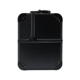 Trousse de maquillage professionnelle - Noir