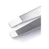 Nghia Export T-04 – pincett med rak spets, 9,5 cm