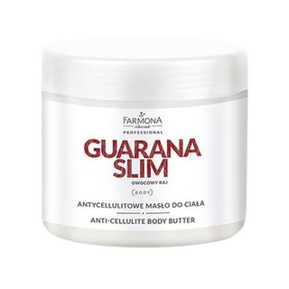 Farmona Guarana Slim – kropssmør 500 ml