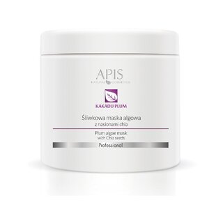 Apis Plum Algae Mask – nourishing algae mask with Kakadu plum and chia seeds 200 g