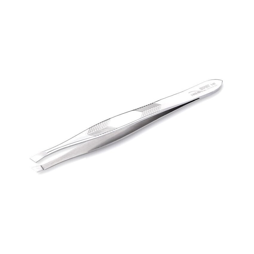 Nghia Export T-07 – pincett med sned spets, 9 cm