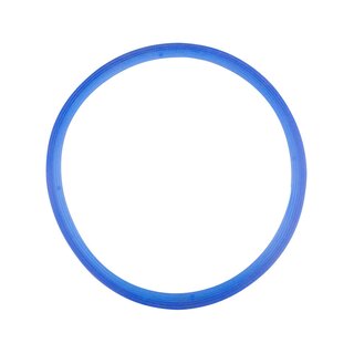 Silicone gasket for Woson Type D 8 L autoclave, grey, 11 mm