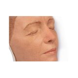 Entrenamiento de modelo de cabeza para inyecciones faciales, versión A