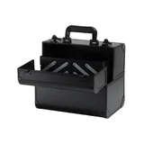 Trousse de maquillage professionnelle - Noir