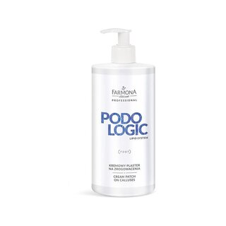 Farmona Podologic Lipid System – cremeplaster til hård hud 500 ml