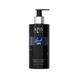 Apis Good Life – hoitava käsivoide arganöljyllä ja sheavoilla 300 ml
