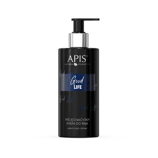 Apis Good Life – caring hand cream with argan oil and shea butter 300 ml