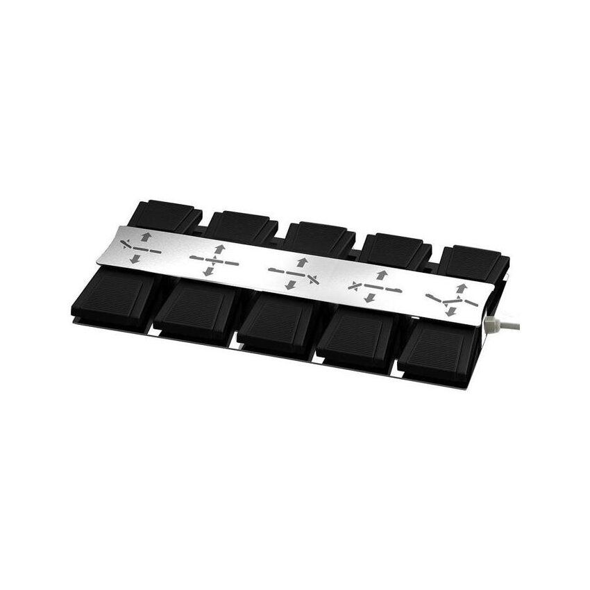 Foot controller for Tensor spa table