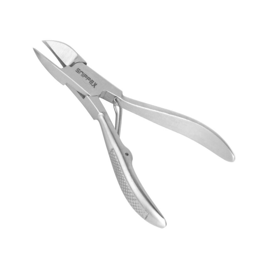 Snippex negletang – rustfrit stål, 11 cm