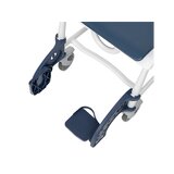 Mobil hygienstol dusch toalettstol 3-i-1 - SANI-TIM
