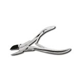 Podoland 04 – side nippers with curved edge for semicircular nails, 16 mm