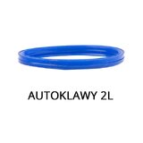 Silicone gasket for Woson Type D 2 L autoclave