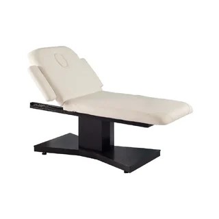 Lit spa Azzurro 805 1 wengé fort latté