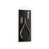 Ocho Pro 07 – neglebåndstang, guldfarvet, kæbe 12 (4 mm)