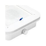 Momo P30 – indbygget neglestøvsuger 60 W, hvid