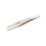 Nghia Export T-09 – pincet med skrå spids, 9 cm