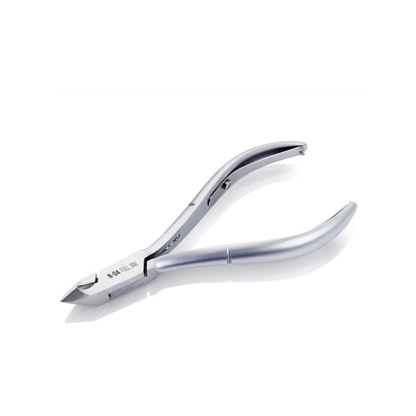 Nghia Export N-04 – nail nippers, full jaw (9 mm)