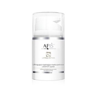 Apis Lifting Peptide – firming eye mask with SNAP-8 peptide 50 ml