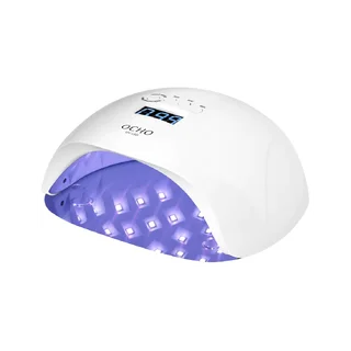 Lampe UV LED OCHO NAILS X13 65W blanche avec fond miroir