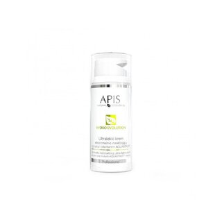 Apis Hydro Evolution – ultra-light moisturising cream with pear and rhubarb 100 ml