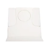 Lit spa Azzurro 815b en blanc brillant