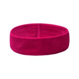 Terry hair band – fuchsia