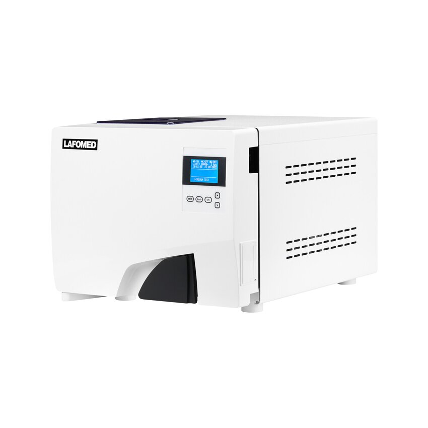 Lafomed Autoclave Premium Line LFSS12AA with Printer, 12 L, Class B