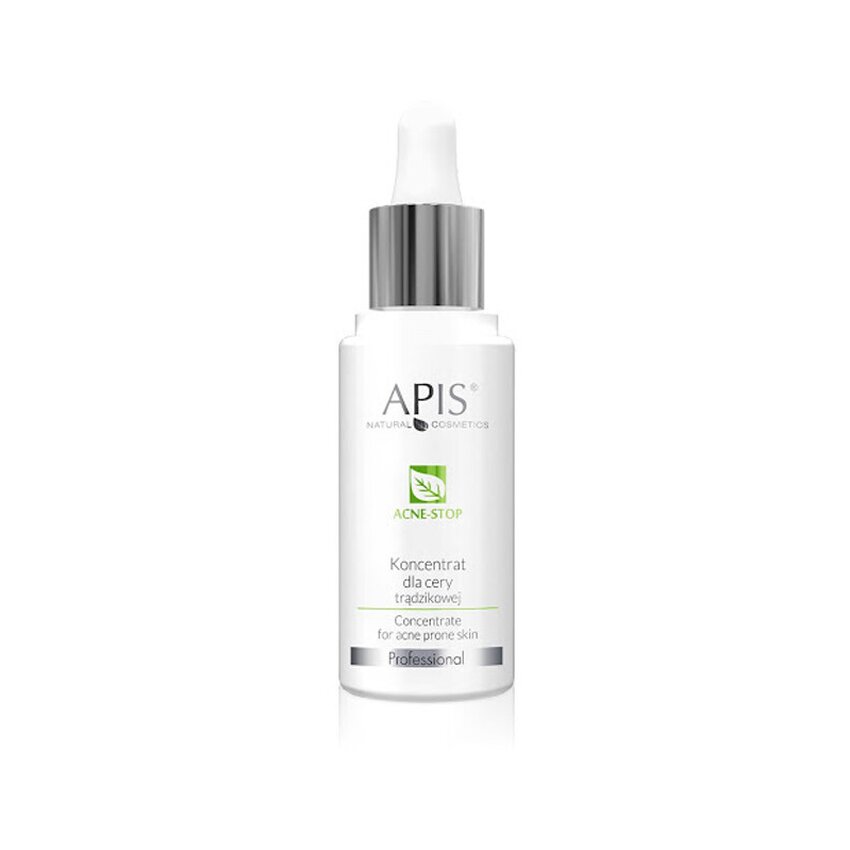 Apis Acne-Stop Concentrate – concentrate for oily and acne-prone skin 30 ml