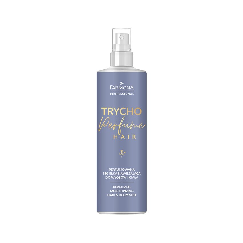 Farmona Trycho Perfume – återfuktande doftmist för hår och kropp 200 ml