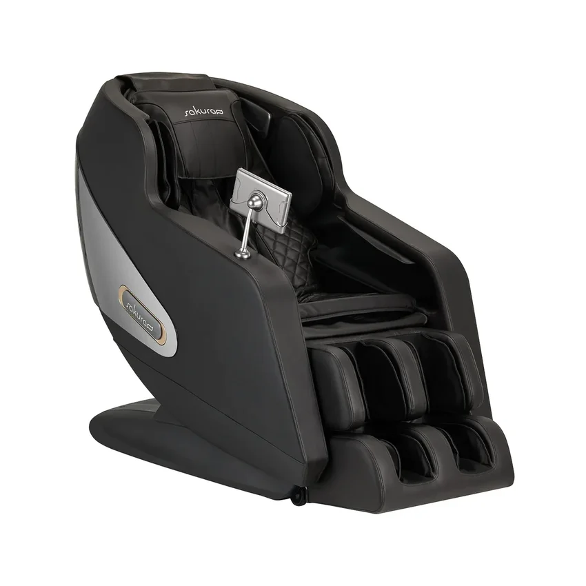 Sakura Comfort Plus 806 massage chair - black