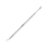 Nghia Export P.20 – double-ended cuticle pusher, 13.2 cm