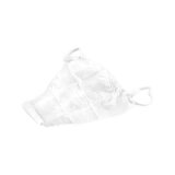 Disposable non-woven thongs – white, 10 pcs